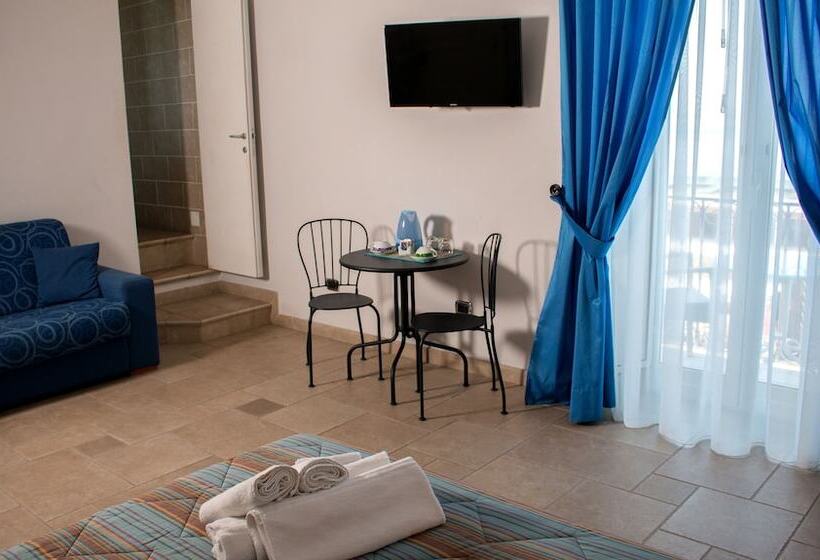 פנסיון La Dimora Dei Borboni