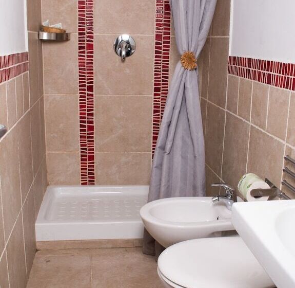 פנסיון La Dimora Dei Borboni