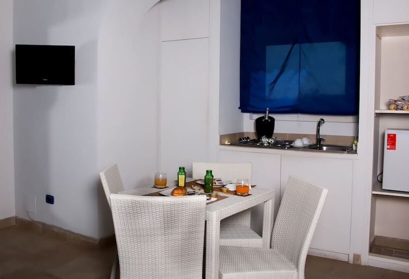 פנסיון La Dimora Dei Borboni