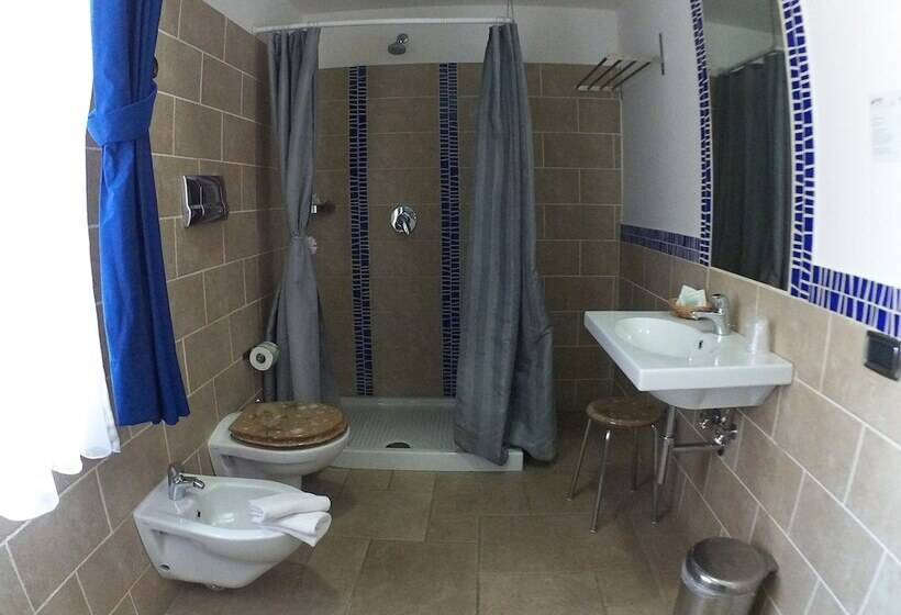 פנסיון La Dimora Dei Borboni