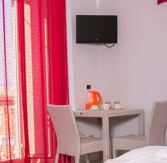 פנסיון La Dimora Dei Borboni