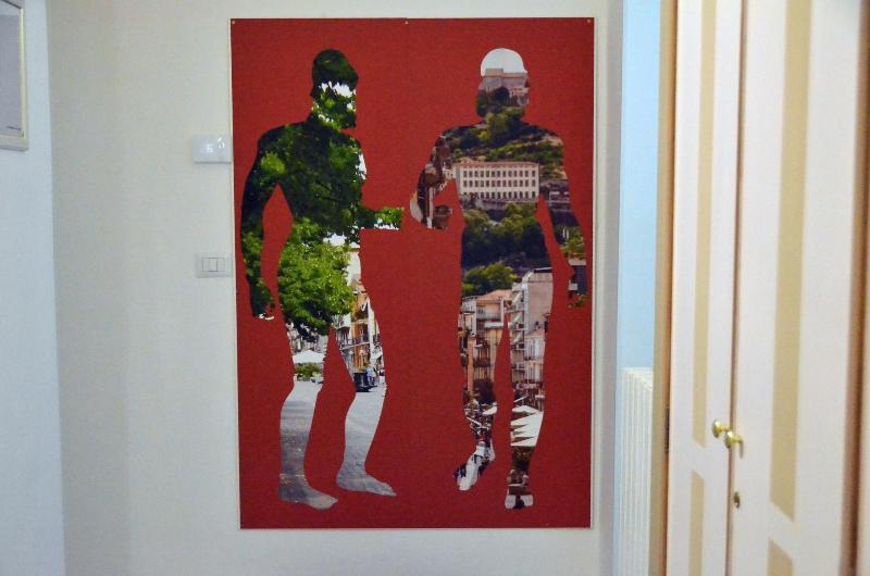 ペンション Le Sculture B&b