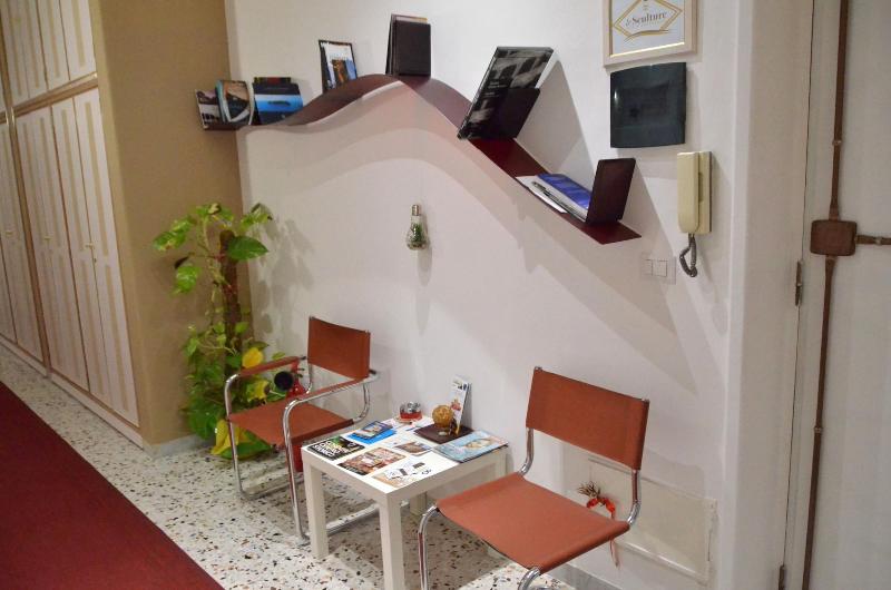 ペンション Le Sculture B&b