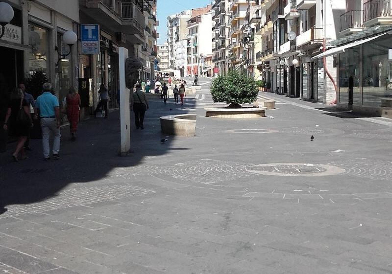 ペンション Le Sculture B&b