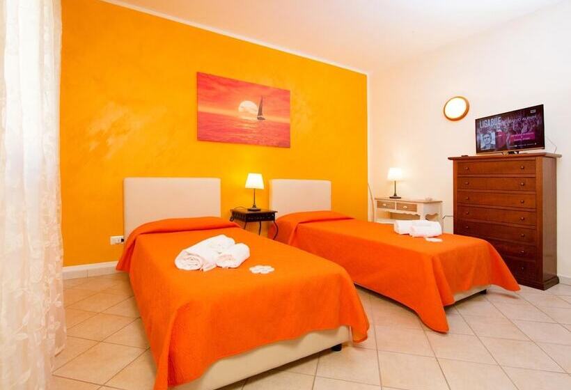 ペンション Sosta Dei Garibaldini