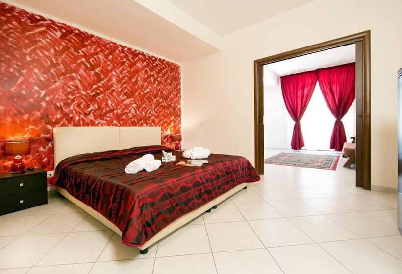 ペンション Sosta Dei Garibaldini