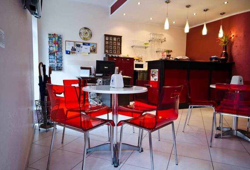 ペンション Sosta Dei Garibaldini