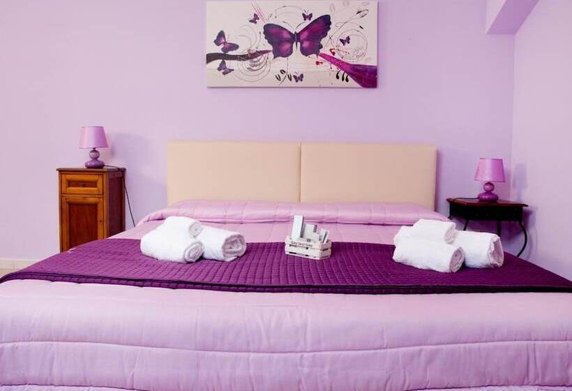 ペンション Sosta Dei Garibaldini