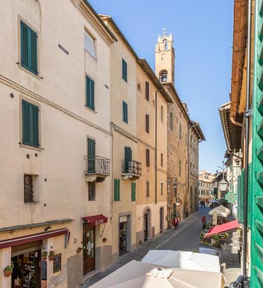 بنسيون Tuscany View Montalcino