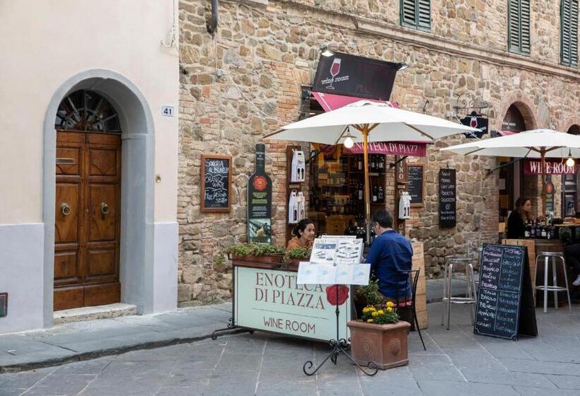 بنسيون Tuscany View Montalcino