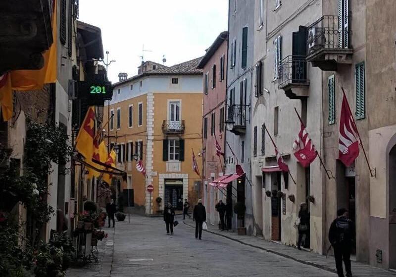 بنسيون Tuscany View Montalcino