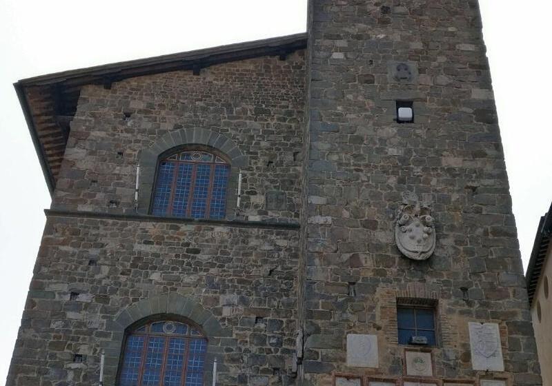 بنسيون Tuscany View Montalcino