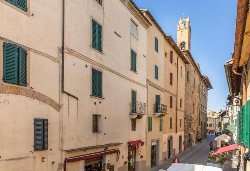 بنسيون Tuscany View Montalcino