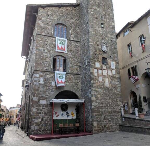بنسيون Tuscany View Montalcino