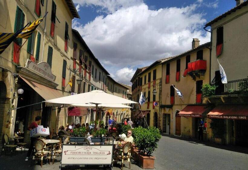 بنسيون Tuscany View Montalcino