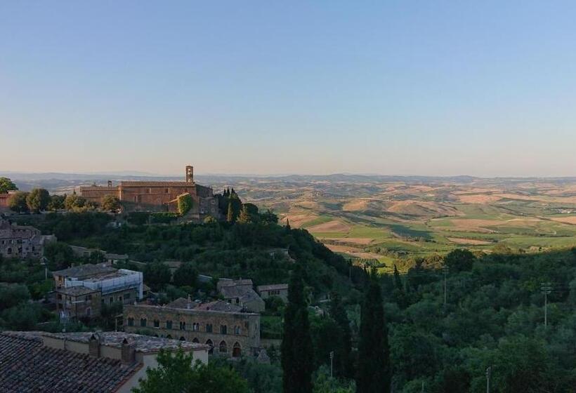 بنسيون Tuscany View Montalcino