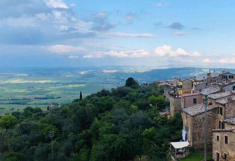 بنسيون Tuscany View Montalcino