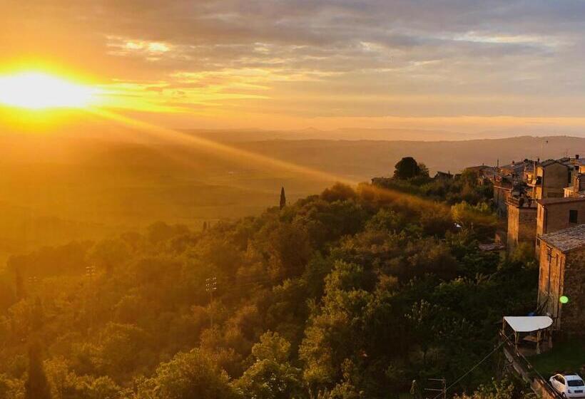 بنسيون Tuscany View Montalcino