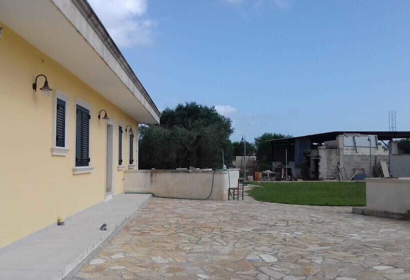 פנסיון Vignacandela