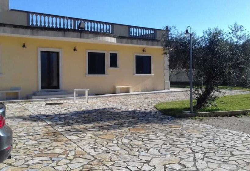 פנסיון Vignacandela