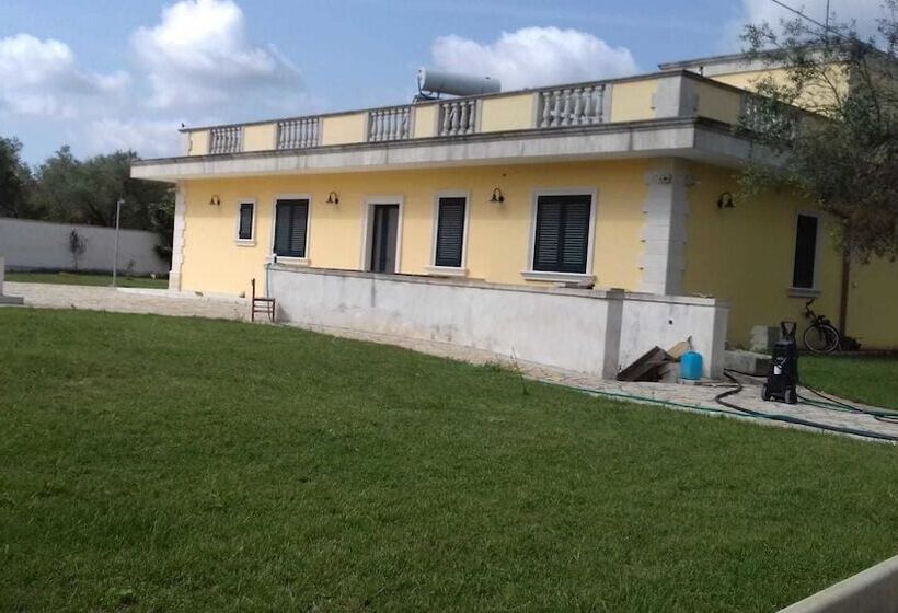 פנסיון Vignacandela