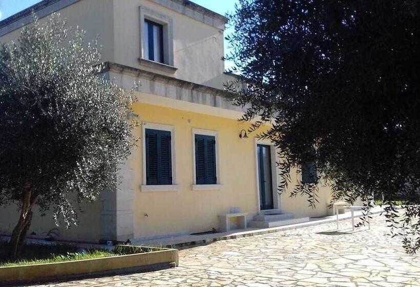 פנסיון Vignacandela