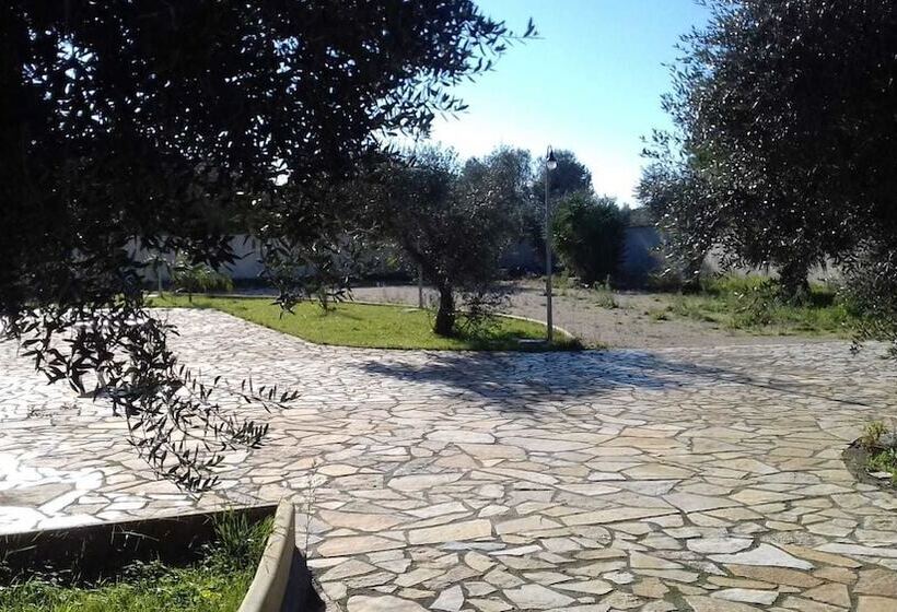 פנסיון Vignacandela