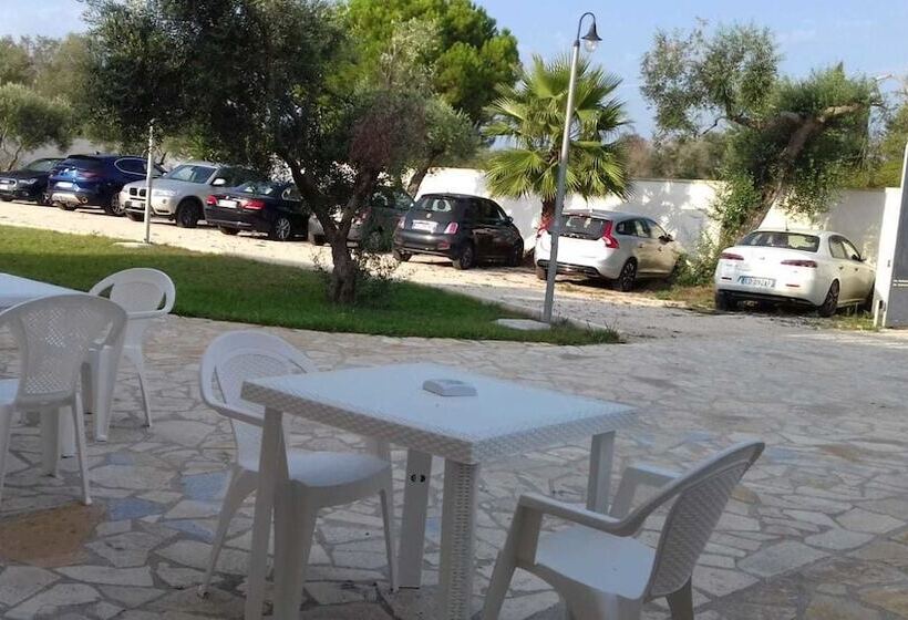 פנסיון Vignacandela