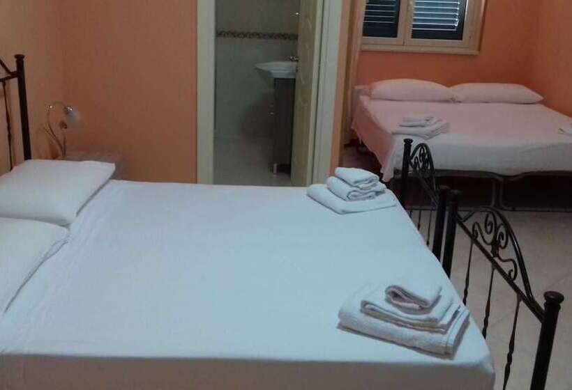 פנסיון Vignacandela