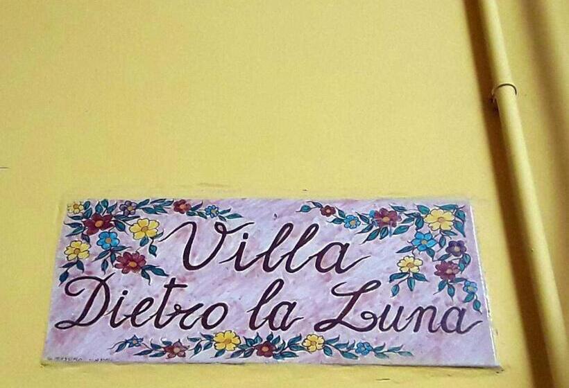 פנסיון Villa Dietro La Luna