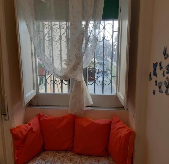 פנסיון Villa Dietro La Luna