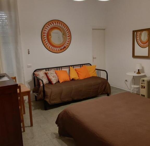 פנסיון Villa Dietro La Luna