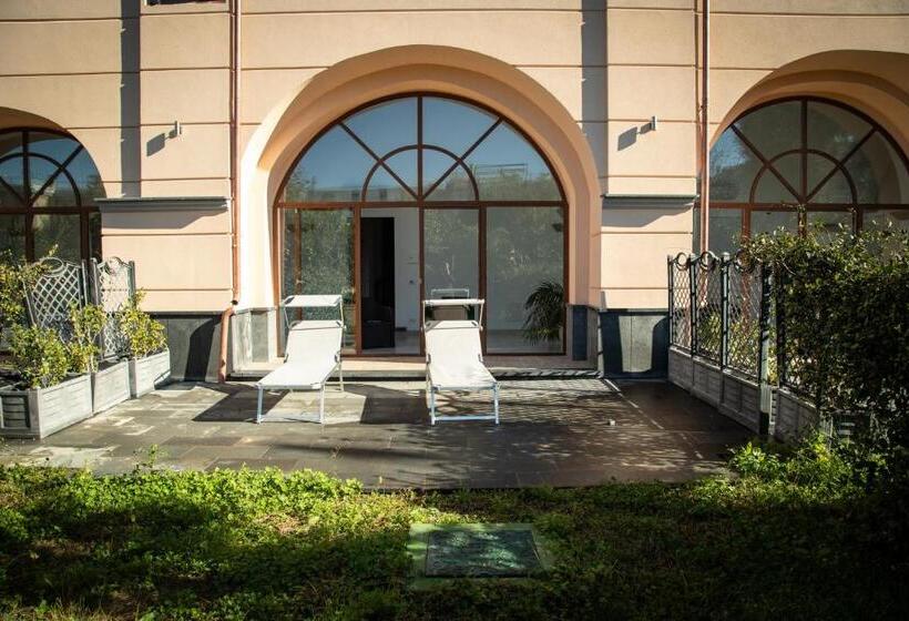 פנסיון Villa Emanuel