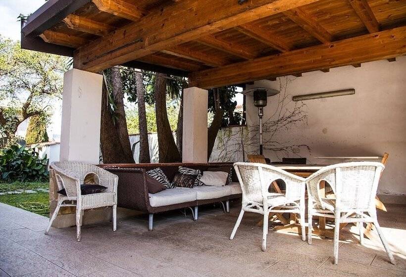 פנסיון Villa Kalè