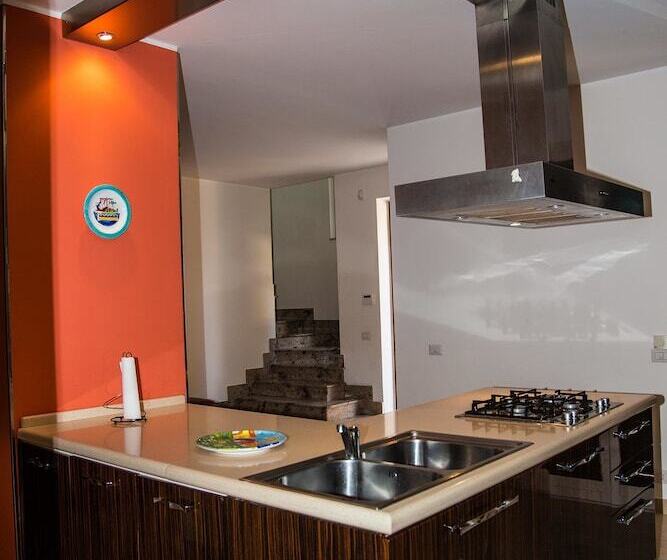 פנסיון Villa Kalè