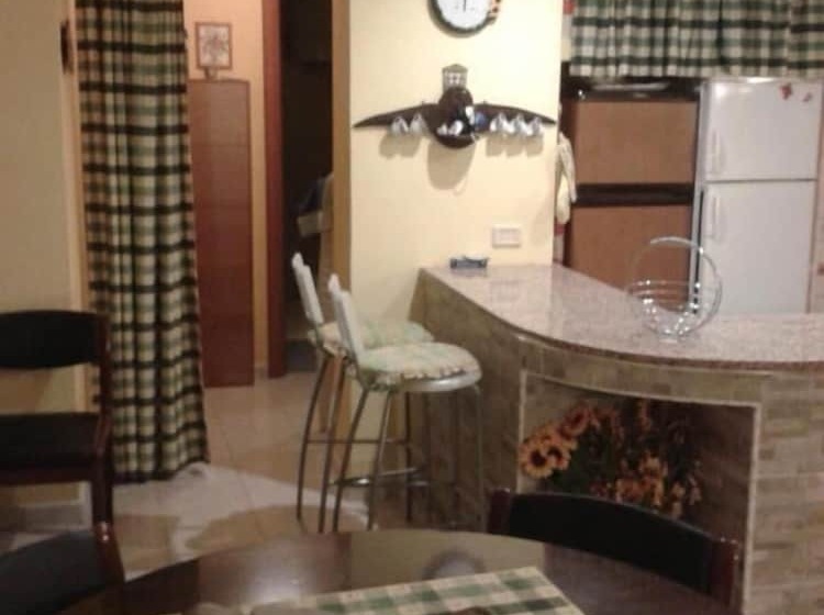 Пансион Villa La Martina