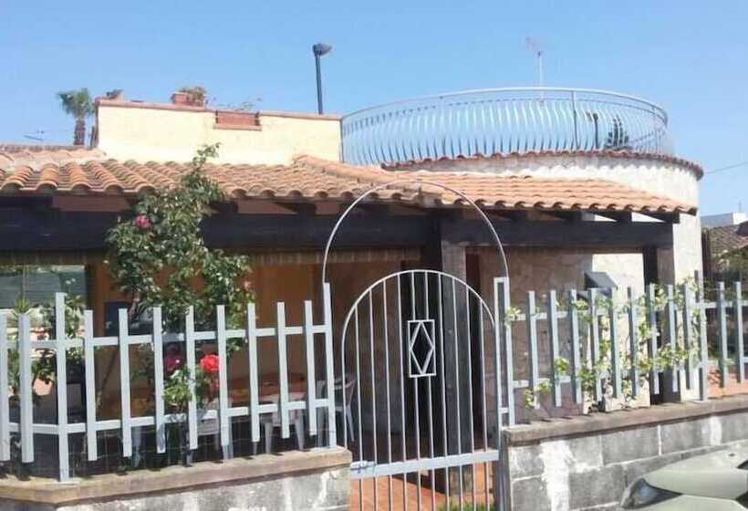 Пансион Villa La Martina