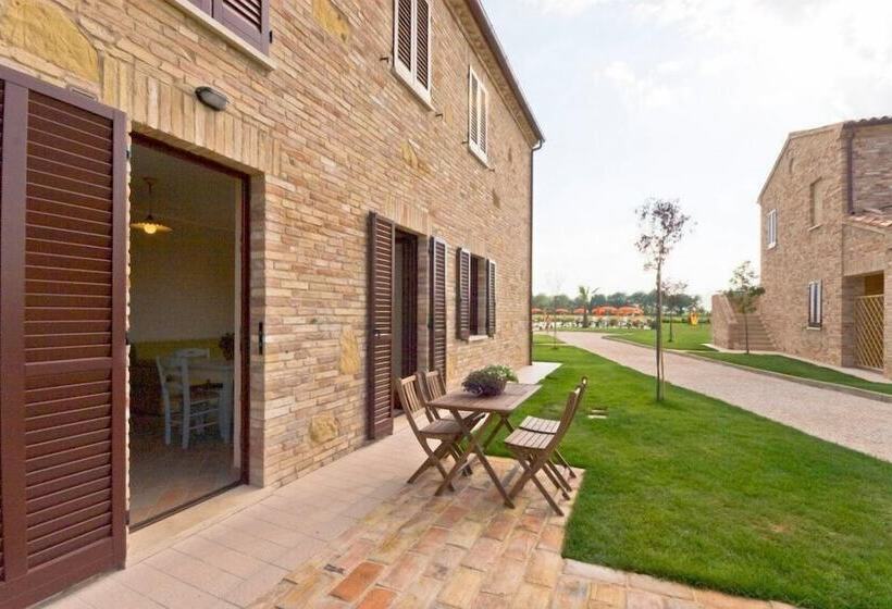 Residence Casale Torrenova Al Conero