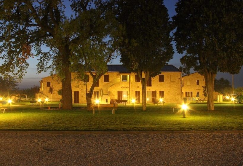 Residence Casale Torrenova Al Conero