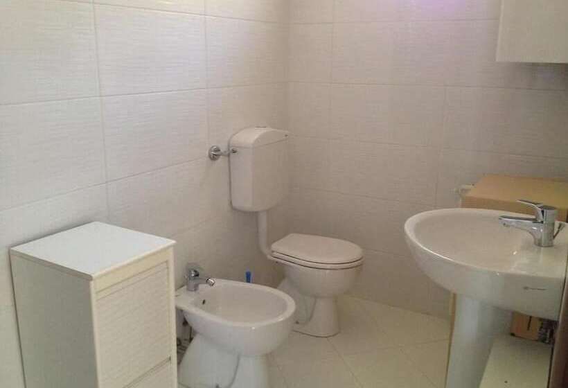 住所  Appartamenti Solemare