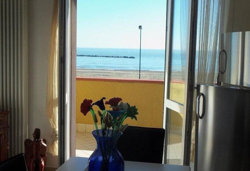 住所  Appartamenti Solemare