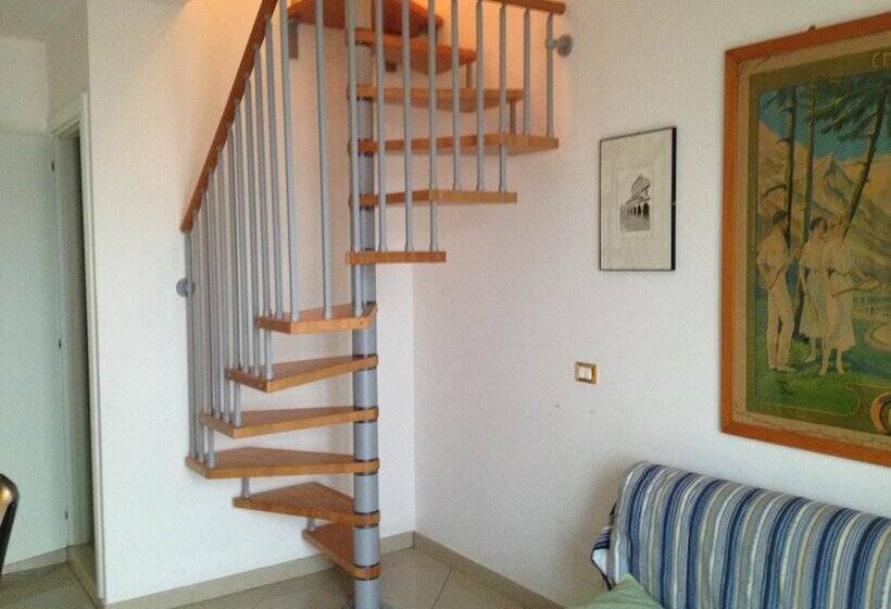 住所  Appartamenti Solemare