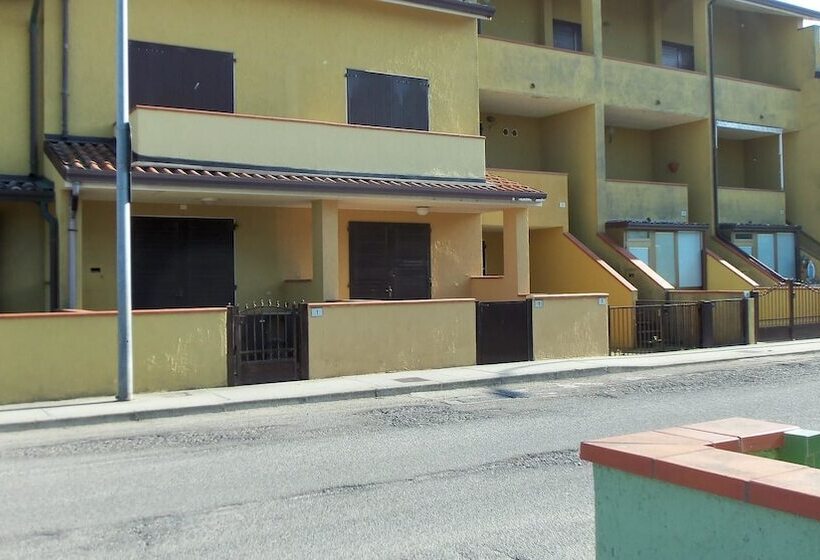 住所  Appartamenti Solemare