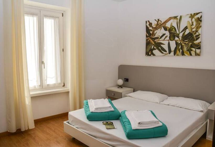 דירת נופש Stella Sport Apartments