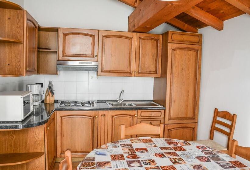 דירת נופש Stella Sport Apartments