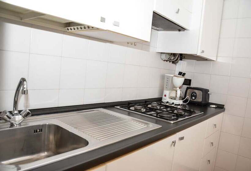 דירת נופש Stella Sport Apartments