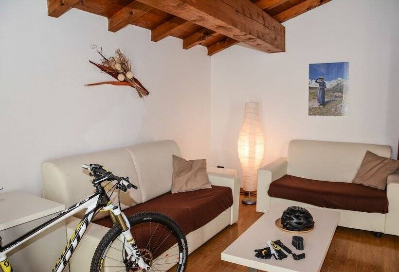 דירת נופש Stella Sport Apartments