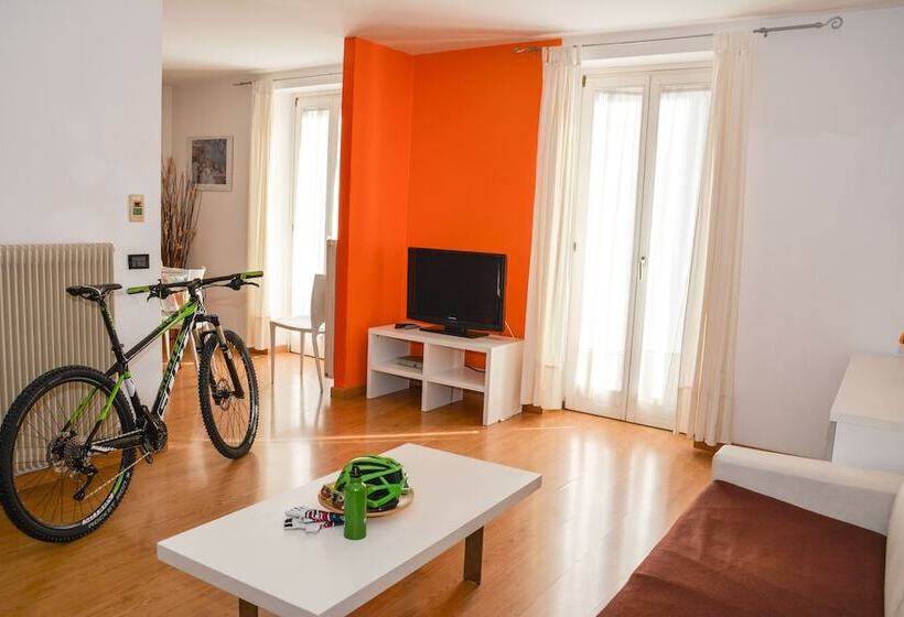 דירת נופש Stella Sport Apartments