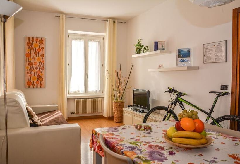 דירת נופש Stella Sport Apartments