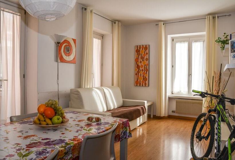 דירת נופש Stella Sport Apartments